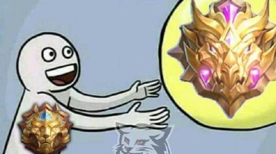 Mobile Legend, Epic abadi? Legend Abadi? nih rahasia nya, dijamin AUTO MYTIC