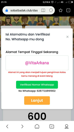 Tetap Happy Ditengah Pendemi Dengan Club Sobat Badak !