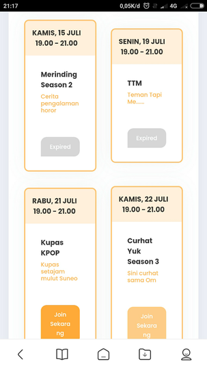 Tetap Happy Ditengah Pendemi Dengan Club Sobat Badak !