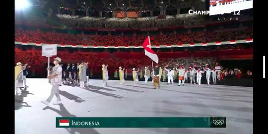 Tujuh Cerita Menarik Dari Medali Pertama Indonesia di Tokyo