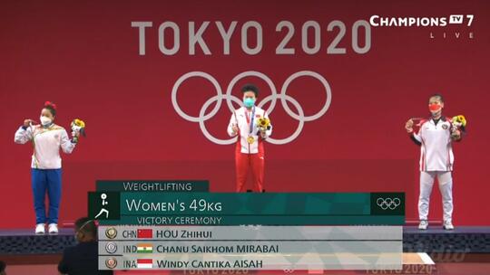 Tujuh Cerita Menarik Dari Medali Pertama Indonesia di Tokyo