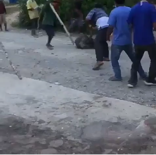 Terpapar Covid-19, Pria Ini Jadi Korban Amukan Warga Kampungnya, Sumpah Jahat Banget!