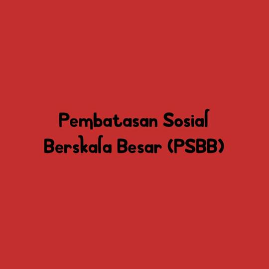 Bukan Cuma di Sinetron, Pembatasan Mobilitas Masyarakat pun di Indonesia Berepisode