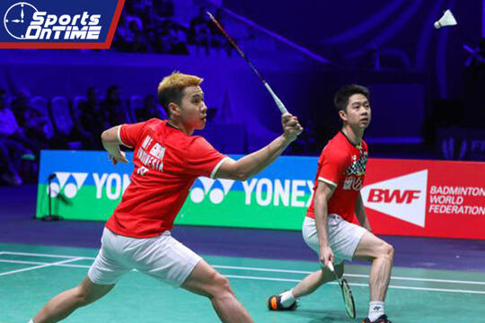 Jadwal Lengkap Pertandingan Bulutangkis Indonesia di Olimpiade Tokyo 2020