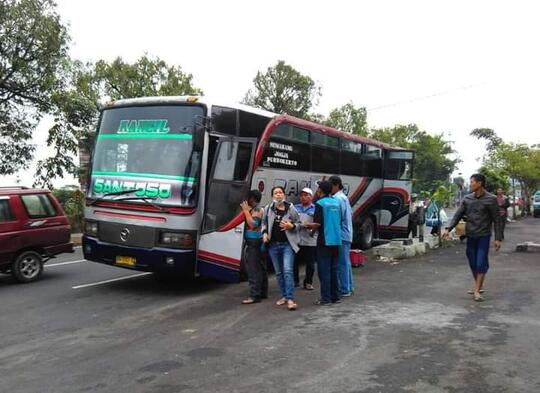 Sejarah PO Santoso - Dirintis Oleh Suami Istri yang Berprofesi Sebagai Dokter