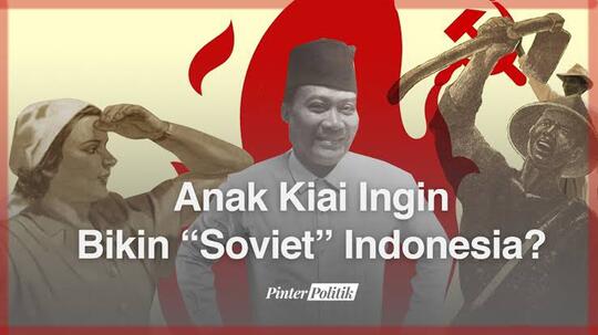 Jarang Orang Tahu, Tragedi Pembunuhan Ulama Erat Dengan Pemberontakan PKI Di Madiun!!