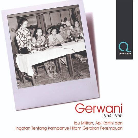 Jarang Orang Tahu, Tragedi Penyiksaan Gerwani Erat Dengan Pemerkosaan