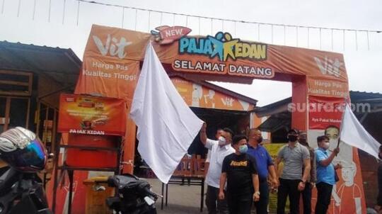 Anggota DPR: Bendera Putih Tanda Warga Sudah Hopeless ke Pemerintah