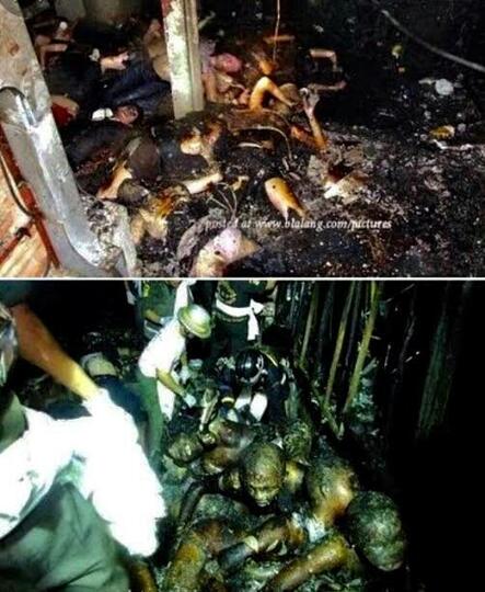 9 Kebakaran Tempat Hiburan Kelab Malam Terburuk Yang Banyak Memakan Korban Jiwa