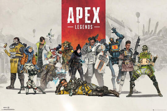 Apex Legends Season 10 Akan Kedatangan Legend Baru Seer