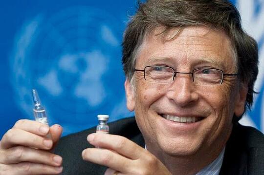 Pandemi Covid, Teori Konspirasi Dan Bill Gates