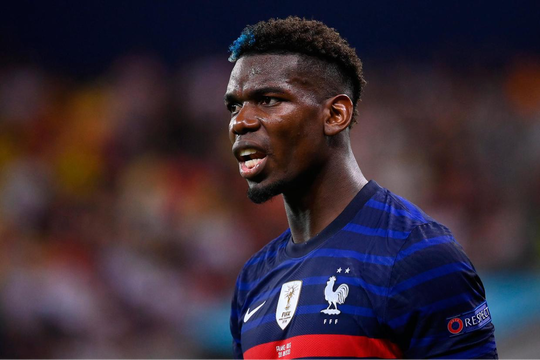 Pogba Ditaksir PSG, Ditolak Fans