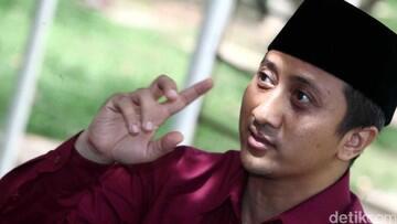 Dituding Sombong Pilih Pendonor, Ini Jawaban Yusuf Mansur