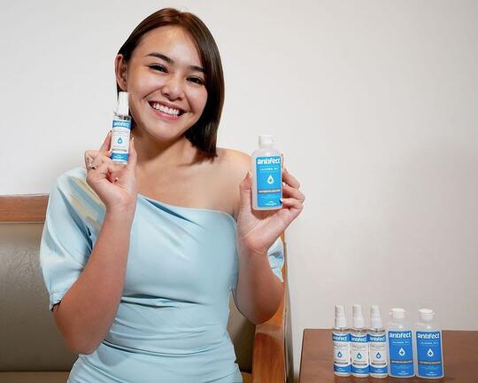Ibu Amanda Manopo Meninggal Dunia