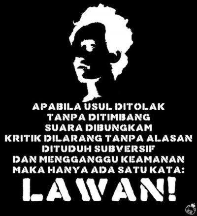 Dulu Wiji Thukul Kritik Rezim Bisa Hilang, Sekarang Harun Masiku Yang Hilang