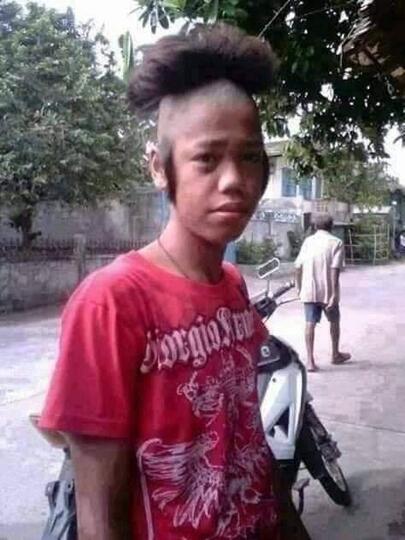 Merasa Habis Cukur Jadi Jelek? Coba Lihat Model Rambut Mereka Dulu Deh