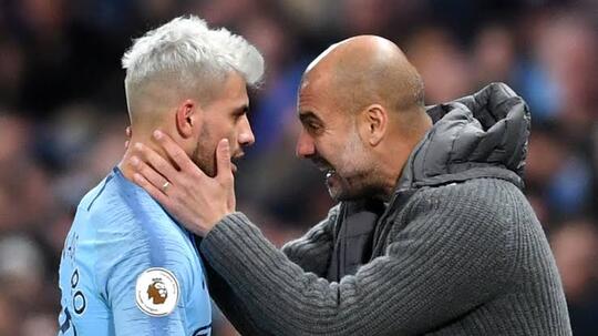 Tidak Ada Anak Emas Dalam Squad Guardiola, Aguero Adalah Buktinya