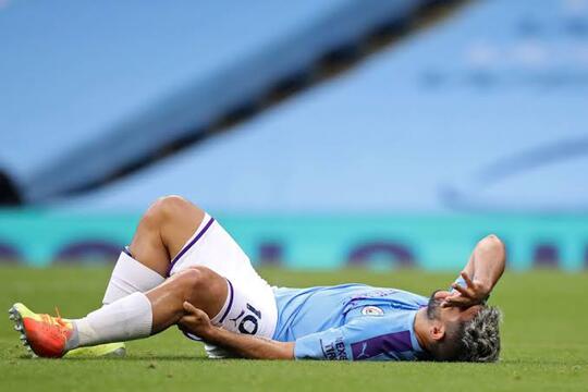 Tidak Ada Anak Emas Dalam Squad Guardiola, Aguero Adalah Buktinya