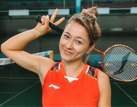 Gronya Somerville, Atlet Tetangga yang Dipuja Netizen Indonesia