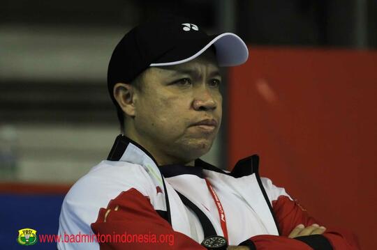 Richard Mainaky, Kunci Kekuatan Praveen/Melati pada Olimpiade 2020