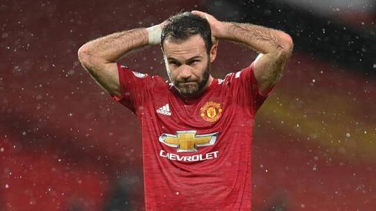 Juan Mata Tambah Kontrak Satu Tahun dengan MU, Lagi Siap-siap Jadi Pelatih?
