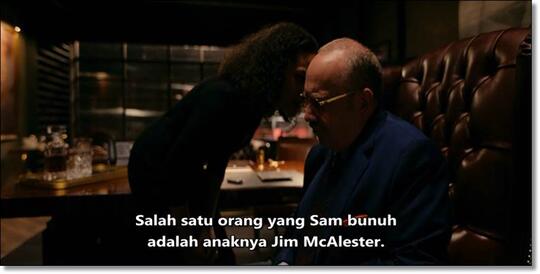 Aksi Lima Wanita Tangguh dalam Film Gunpowder Milkshake (2021)