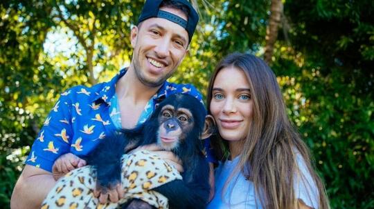 Lana Rhoades Mengumumkan Kehamilan! Netizen Penasaran Siapa Ayahnya?