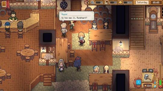 Game Indonesia 'Potion Permit' adalah RPG Simulasi Pelik Tentang Alkimia Modern