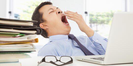 Tips Mengatasi Rasa Kantuk di Tengah Jam Kerja! Mana yang Paling Ampuh Menurut Agan?