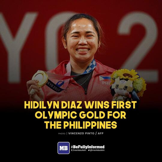 Prestasi Hidilyn Diaz, Magnet Yukii Takahashi, Pesona Filipina!