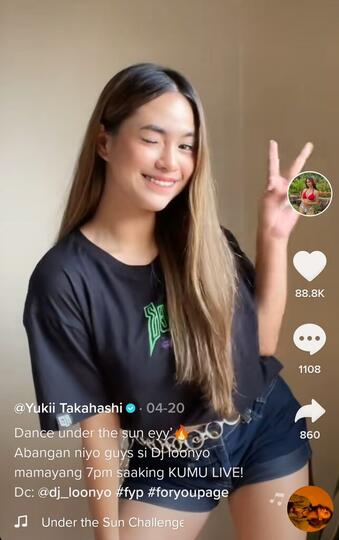 Prestasi Hidilyn Diaz, Magnet Yukii Takahashi, Pesona Filipina!