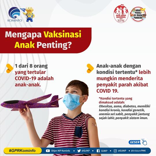 Ribuan Pelajar di Madura Tolak Divaksinasi karena Hoaks