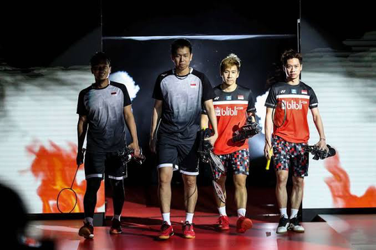 Kevin/Markus vs Ahsan/Hendra Adalah Final Impian di Olimpiade Tokyo