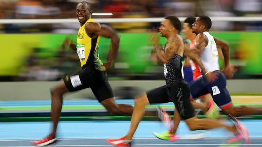 Curhat Lucu Usain Bolt: Urus Anak Lebih Susah Daripada Pecahkan Rekor Olimpiade