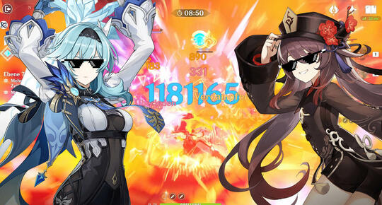 (Genshin Impact) Damage Karakter Kalian Kecil? Begini 5 Cara Meningkatkannya!