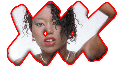 7 Dari 50 Pemain Film Porno 'Terpanas' Kulit Hitam Di Era-nya, Mana Paling HOT?