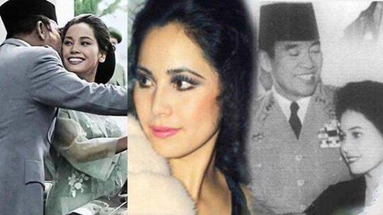 Jarang Orang Tahu, Cinta Bung Karno Pada Wanita Jepang Ternyata Mendua Loh!!