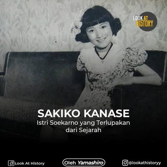 Jarang Orang Tahu, Cinta Bung Karno Pada Wanita Jepang Ternyata Mendua Loh!!