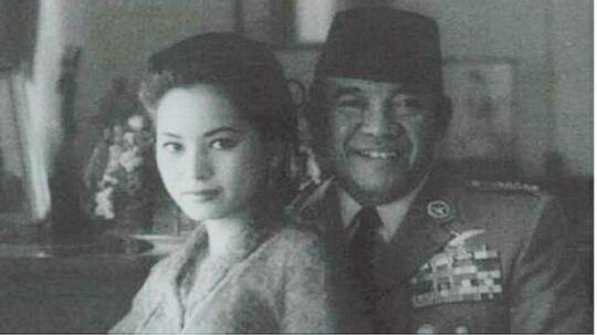 Jarang Orang Tahu, Cinta Bung Karno Pada Wanita Jepang Ternyata Mendua Loh!!