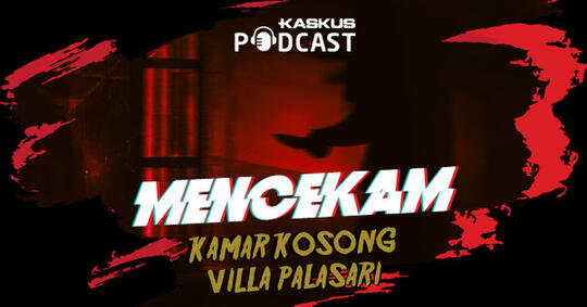 Pengalaman Mistis di Kamar Kosong Villa Palasari