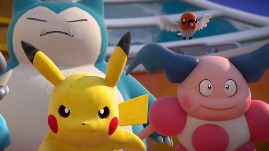 Pokemon Unite Menyegarkan Genre MOBA Akan Hadir Untuk Versi Mobile