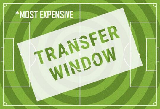 7 Transfer Termahal Dalam Sejarah Sepak Bola versi Bolazola