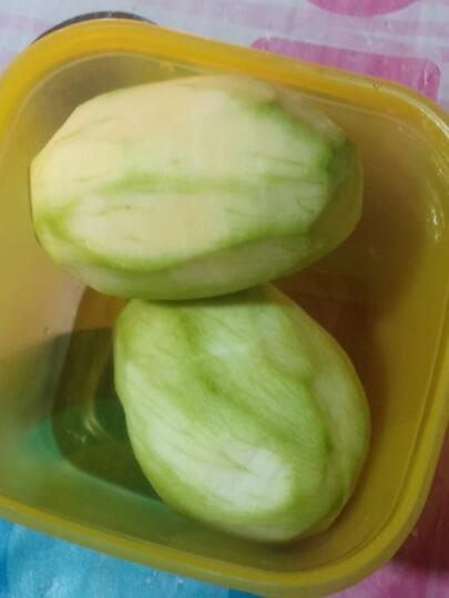 Asinan Mangga ala Bunda Oya, Mudah Buatnya Seger Rasanya