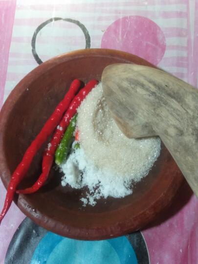 Asinan Mangga ala Bunda Oya, Mudah Buatnya Seger Rasanya