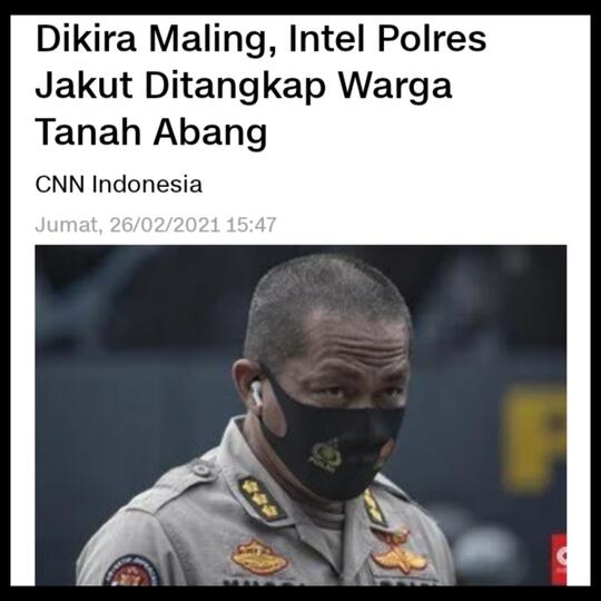 Apakah Ini Puncaknya Komedi di Negeri Ini?