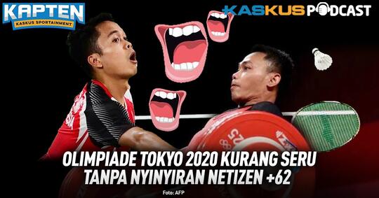 Netizen +62 Berulah, Atlet Indonesia Bukannya Didukung Malah Dinyinyirin, Parah!
