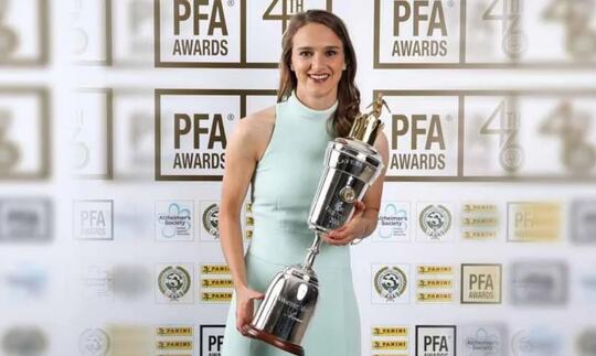 Viviane Miedema: Ratu Lapangan Hijau Olimpiade Tokyo 2020!