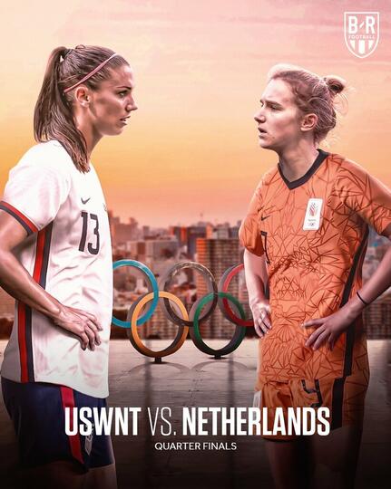 Ulangan Final Piala Dunia Wanita 2019 Tersaji di Olimpiade Tokyo 2020!