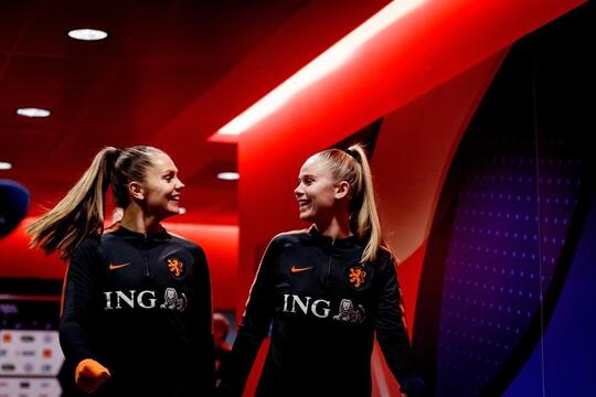 Ulangan Final Piala Dunia Wanita 2019 Tersaji di Olimpiade Tokyo 2020!