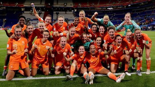 Ulangan Final Piala Dunia Wanita 2019 Tersaji di Olimpiade Tokyo 2020!
